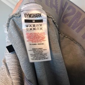 Gymshark leggings size medium
